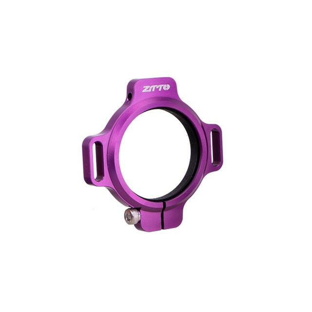 ZTTO DUB Crankset Metal Preload Adjuster Crank Arm Self Extractor Bolt and Cup Adjustable Aluminum Spacer GXP Screw-WAYBIKER
