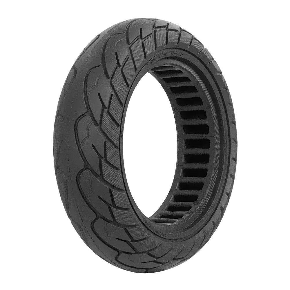 60/70-6.5 Solid Tire for Ninebot Max G30 G30L G30D Electric Scooter Explosion-Proof Hollow Honeycomb Tyre 10X2.5 Tubeless Tires-WAYBIKER