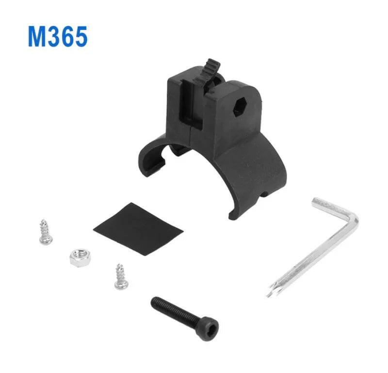 Scooter Turning Signal Light Wireless Remote Control E-Scooter for Xiaomi MI3 M365 1S Pro2 Pro Usb Rechargeable Led Warning Lamp-WAYBIKER
