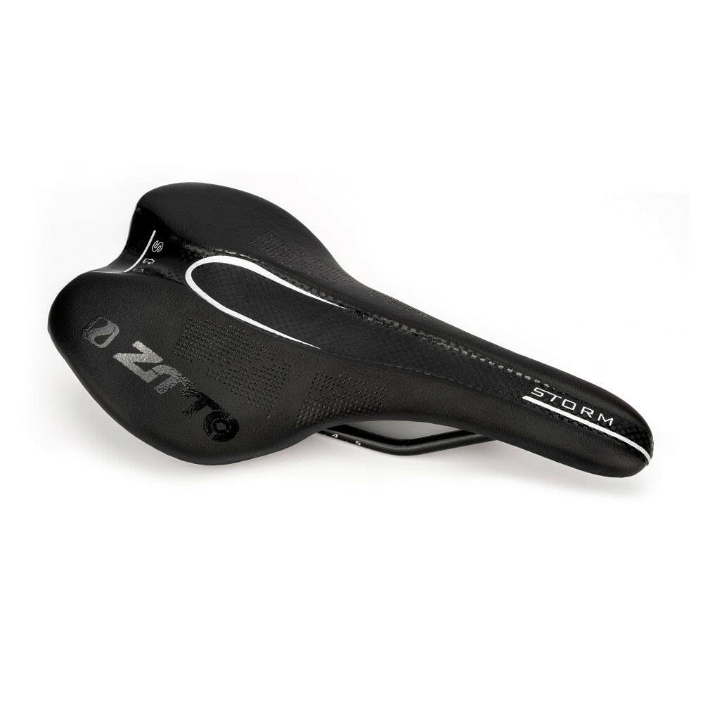 ZTTO Ultralight Bicycle Seat Cushion Mountain Road Bike PU Leather Soft Cycling Cushion Saddle Bicycle Accessories-WAYBIKER