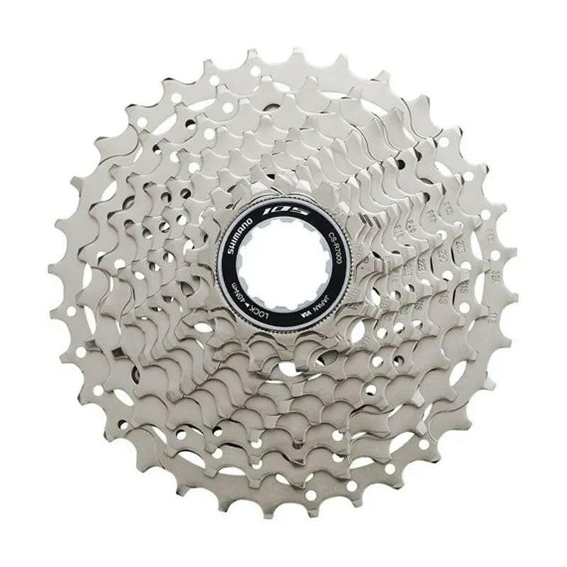 SHIMANO 105 R7000 - 11-Speed - HG-EV - Road Cassette Sprocket CS-R7000 11-28T, 11-30T, 11-32T, 12-25T Original Bike Parts-WAYBIKER