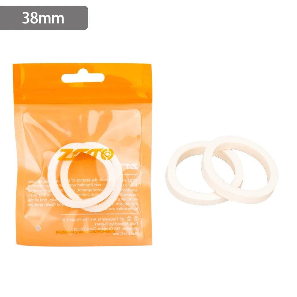 ZTTO Bicycle MTB Fork High Density Special Sponge Ring Oil Foam 30 32 34 35 36 38 40mm Suspension Maintain lubricating Repair-WAYBIKER