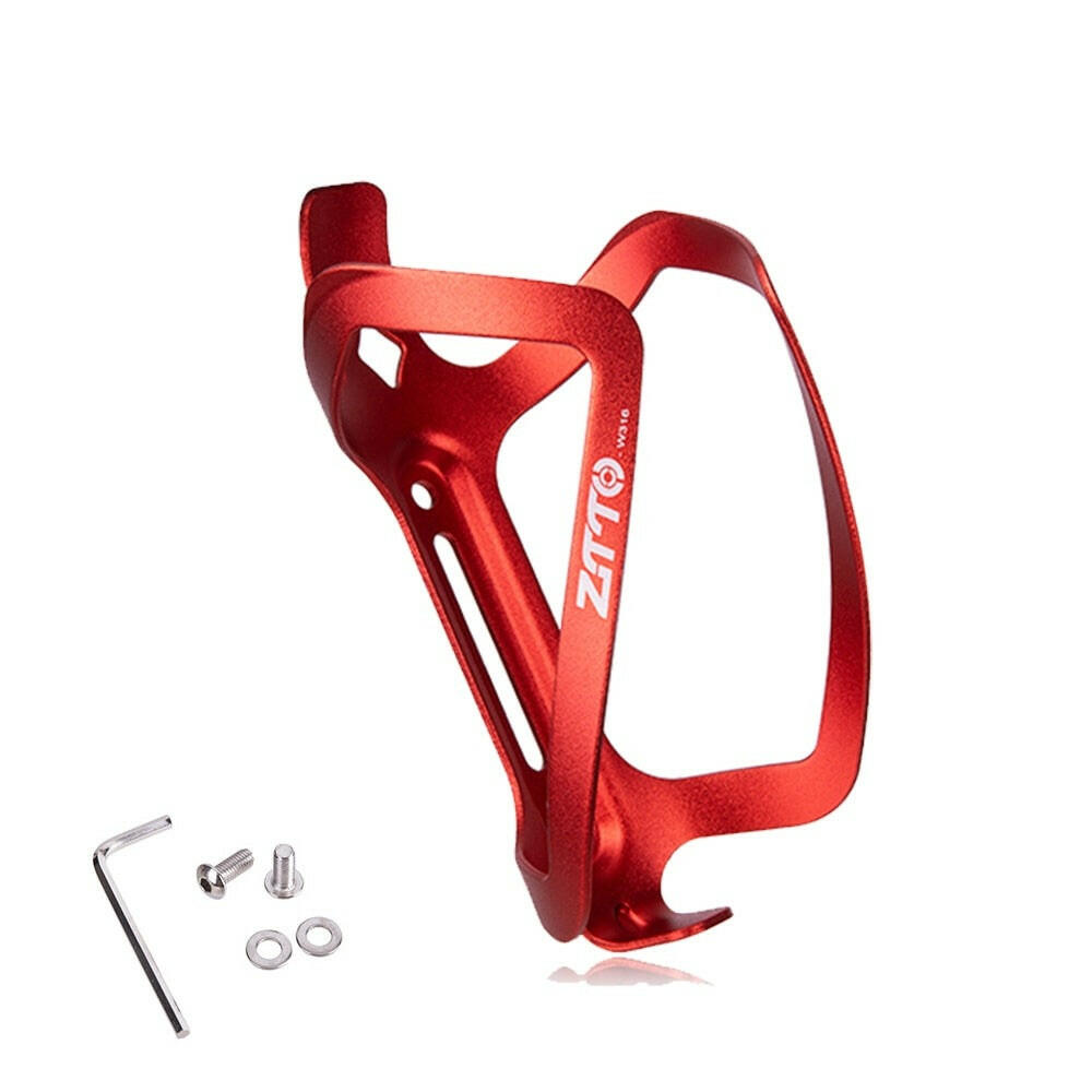 ZTTO MTB bike Bottle Cage Ultralight Aluminum Alloy Water Bottle Holder CNC Aluminium allloy For Mountain Road Bicycle-WAYBIKER