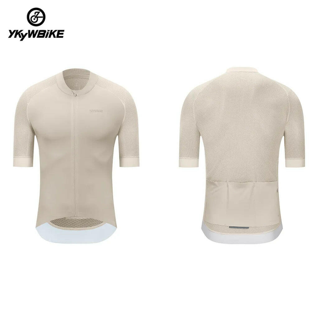 YKYWBIKE 2022 Cycling Jersey Quick Dry Summer Short Sleeve MTB Maillot Bike Shirt Downhill Top Tees Mountain Bicycle Clothing-WAYBIKER