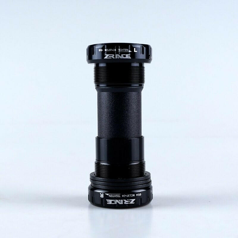 ZRACE BSA 24mm Bottom Bracket Aluminum CNC, BB51 / BB52 / BB70 / BB83-WAYBIKER