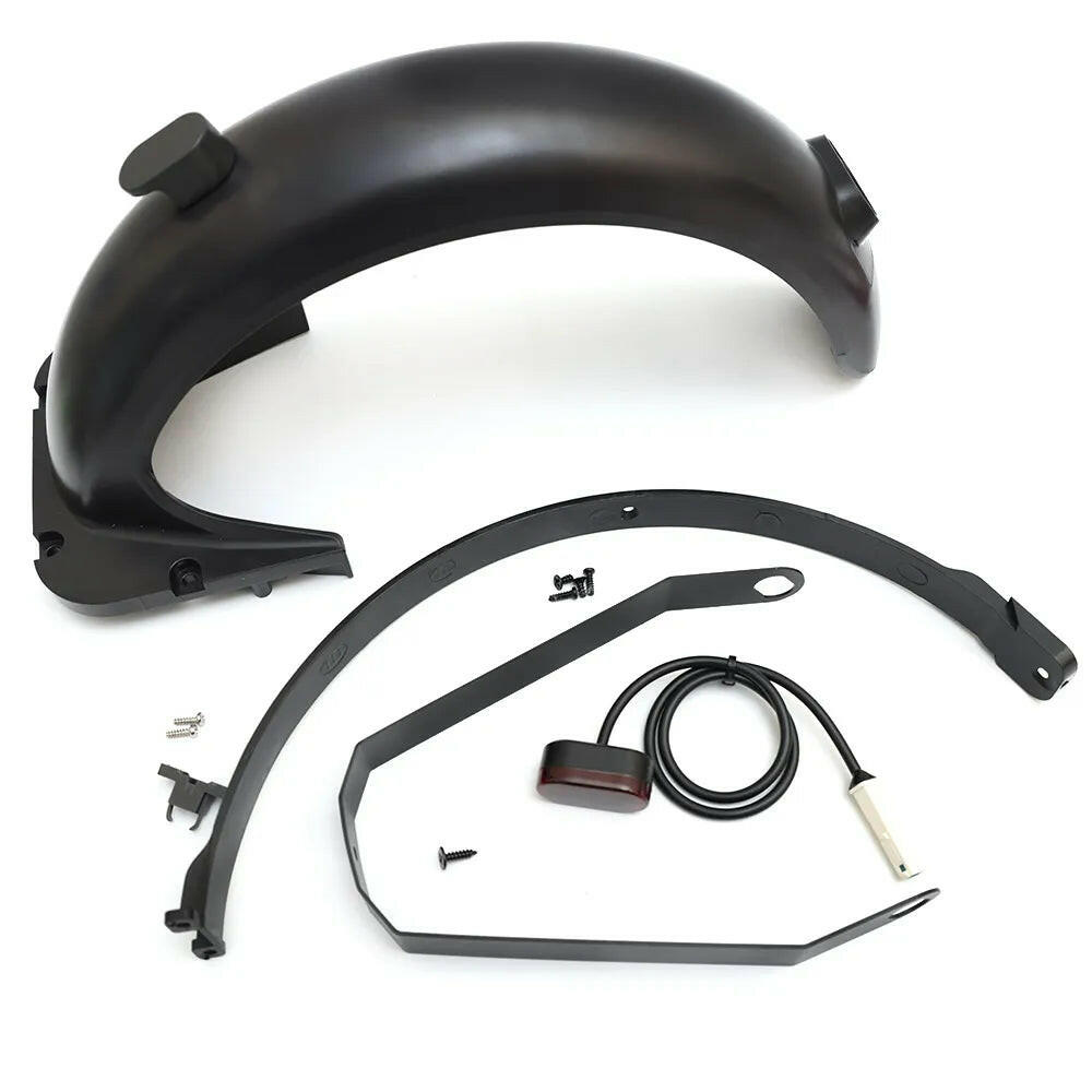 Rear Fender For Ninebot Max G30 G30D Electric KickScooter Rear Mudguard Tyre Splash Guard Replacements Parts-WAYBIKER