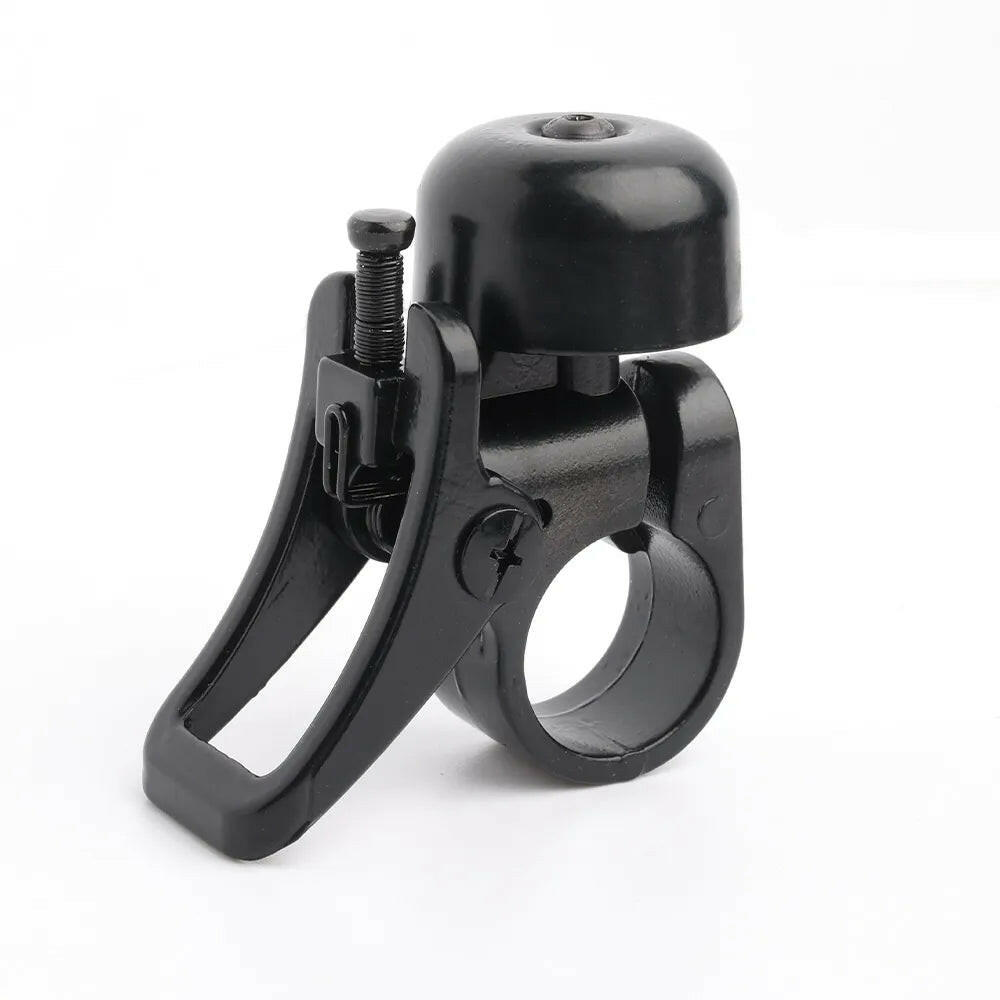 Bell Horn Ring For Xiaomi Electric Scooter Mi 3 PRO M365 1S With Quick Release Mount Whole Body Aluminum Alloy Red Cap-WAYBIKER