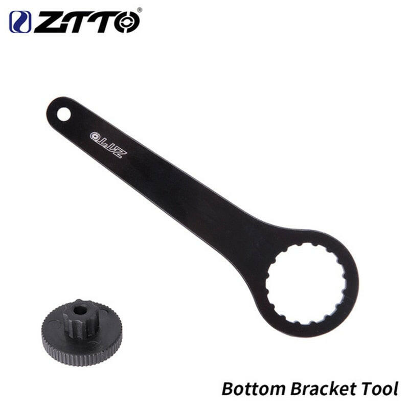 ZTTO BB Wrench For BSA BB109 BB30 PF30 BB51 BB52 Bottom Bracket Tool Installation Remover 44mm 16 notch Cycling Repair Tool-WAYBIKER