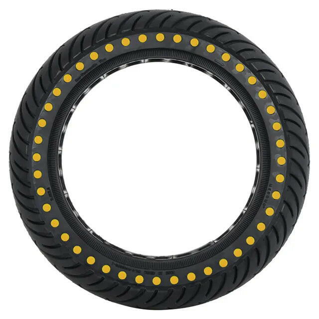 8.5inch Solid Tire For Xiaomi M365 Pro 1S Electric Scooter MI 3 Honeycomb Shock Absorber Damping Durable Wheel-WAYBIKER