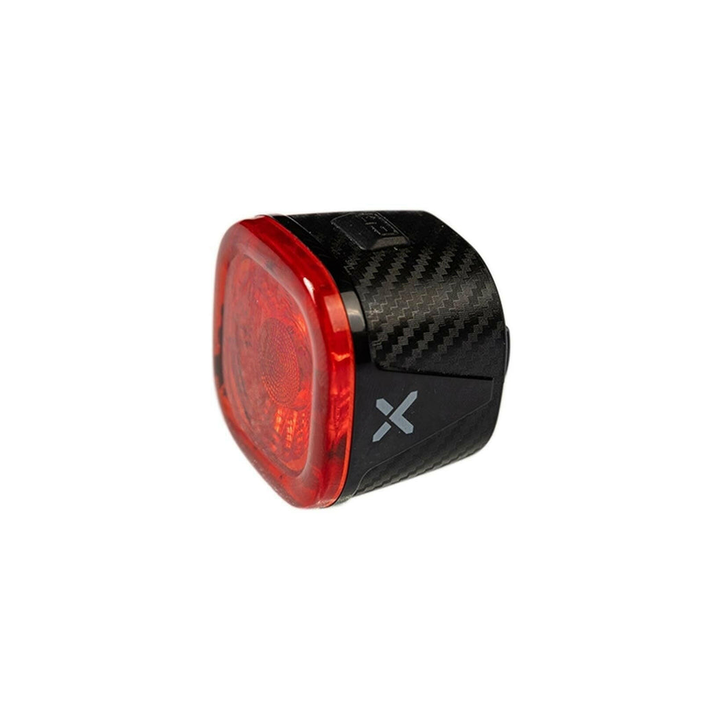 XOSS XR01 Bicycle Rear Light Smart Auto Brake Sensing Tail Light LED Charging Waterproof Cycling Taillight Bike Accessories-WAYBIKER
