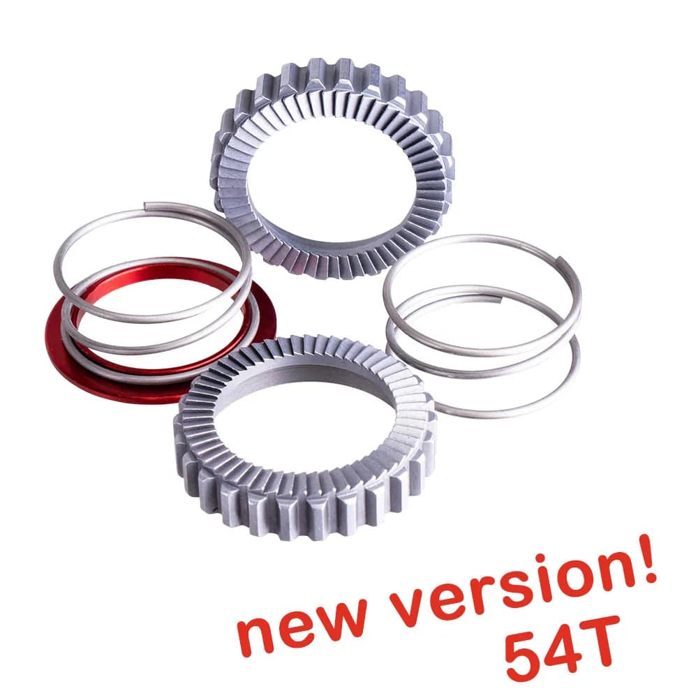ZTTO Bicycle Hub 54T Star Ratchet SL Service Kit 54 Teeth For DT 18T Replacement 36T 60T MTB Road Bike Gear 350 240 Part-WAYBIKER
