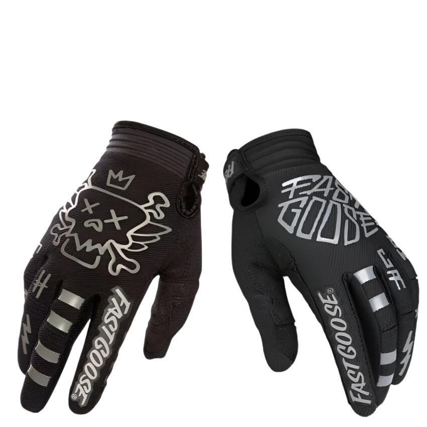 Touch Screen Racing Gloves Motocross Bike Gloves MTB Mountain Safety Motorcycle Cycling Bicycle Gloves Sport New Full Finger-WAYBIKER