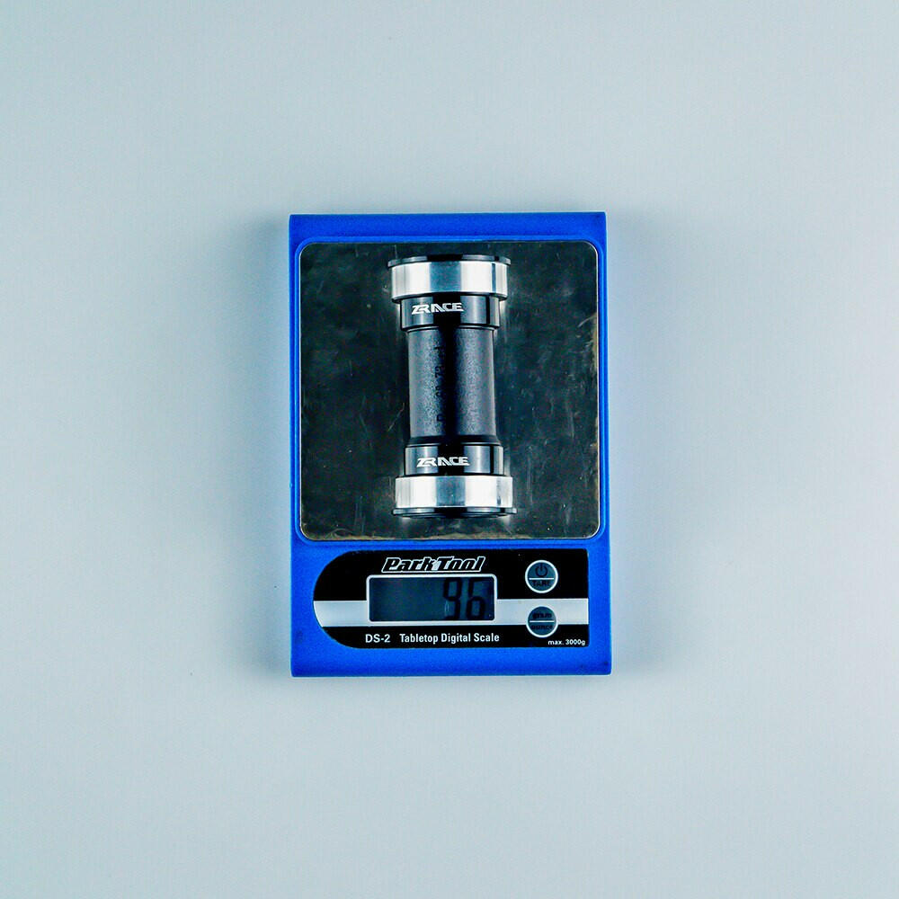 ZRACE Press Fit Bottom Bracket 24mm Bottom Bracket Aluminum CNC, BB71 / BB92 / BB86-WAYBIKER