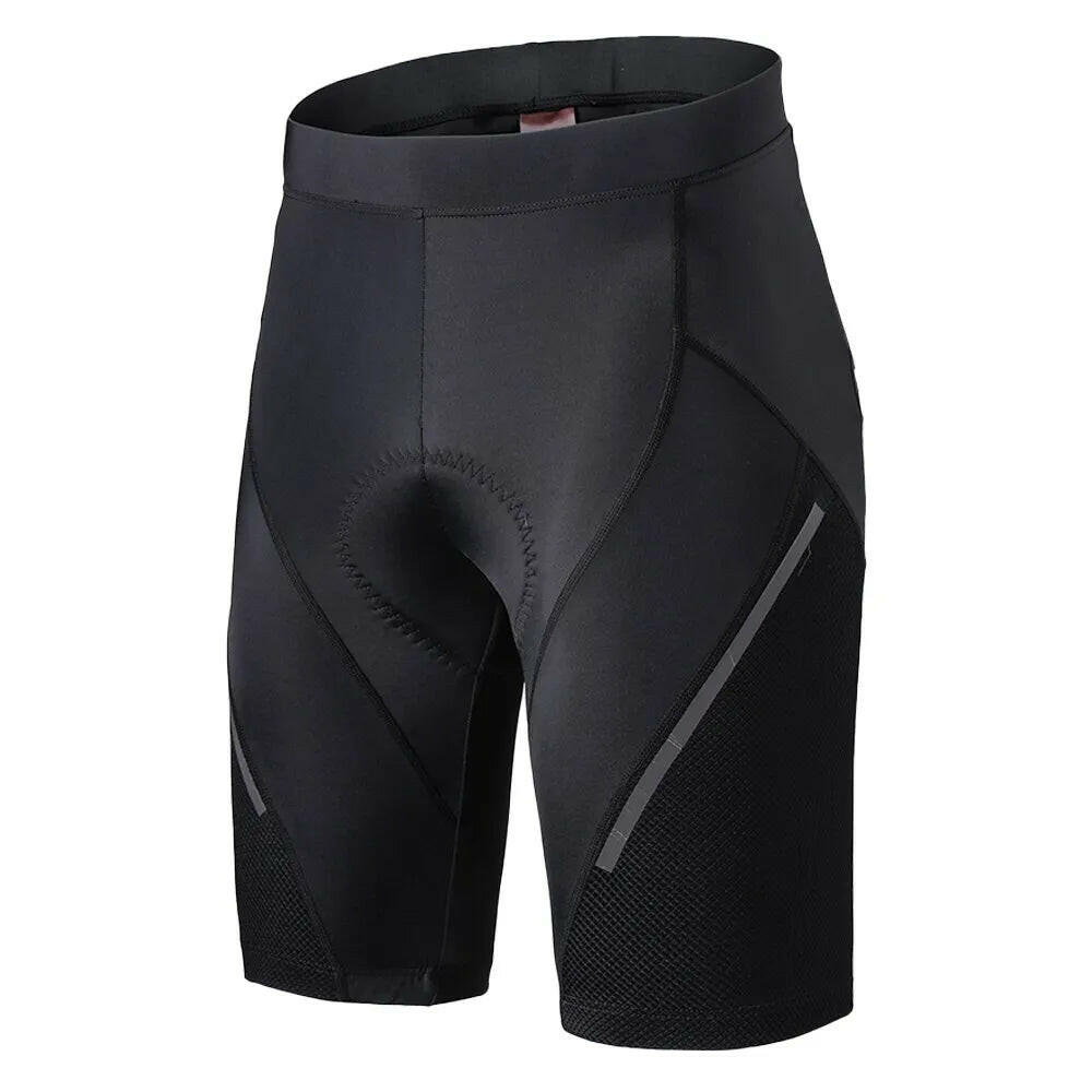 ZRSE MTB Men Cycling Shorts Bicycle Clothing Male Bike Gel Chamois Cyclist Wear Tights Summer Outfit Clothes Enduro Ciclismo-WAYBIKER
