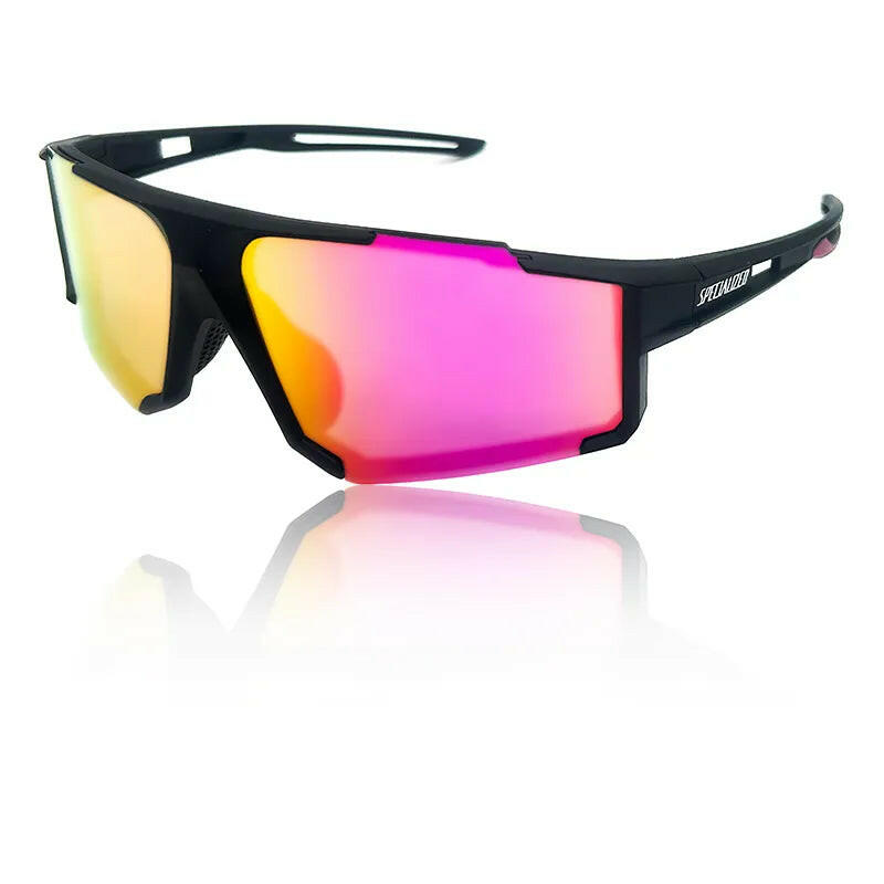 Cycling Polarized Sun Glasses 400 UV Protection for Men Women Outdoor Sports Windproof Bicycles Sunglass Driving Eyeglasses-WAYBIKER