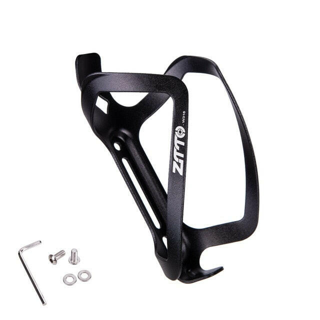 ZTTO New 6 colors MTB Road Bike Bottle Cage Ultralight CNC Aluminum Alloy Holder Water Bottle Holder for Mountain Road Bicycle-WAYBIKER