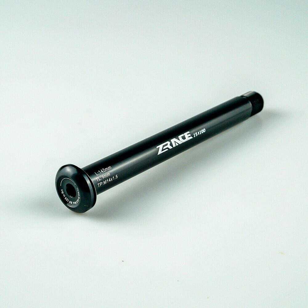 ZRACE MTB fork QR15x100 / QR15x110 Thru Axle Lever Accessories for ROCKSHOX / FOX 35g, 15x100 15x110 QR15 15*100 15*110-WAYBIKER