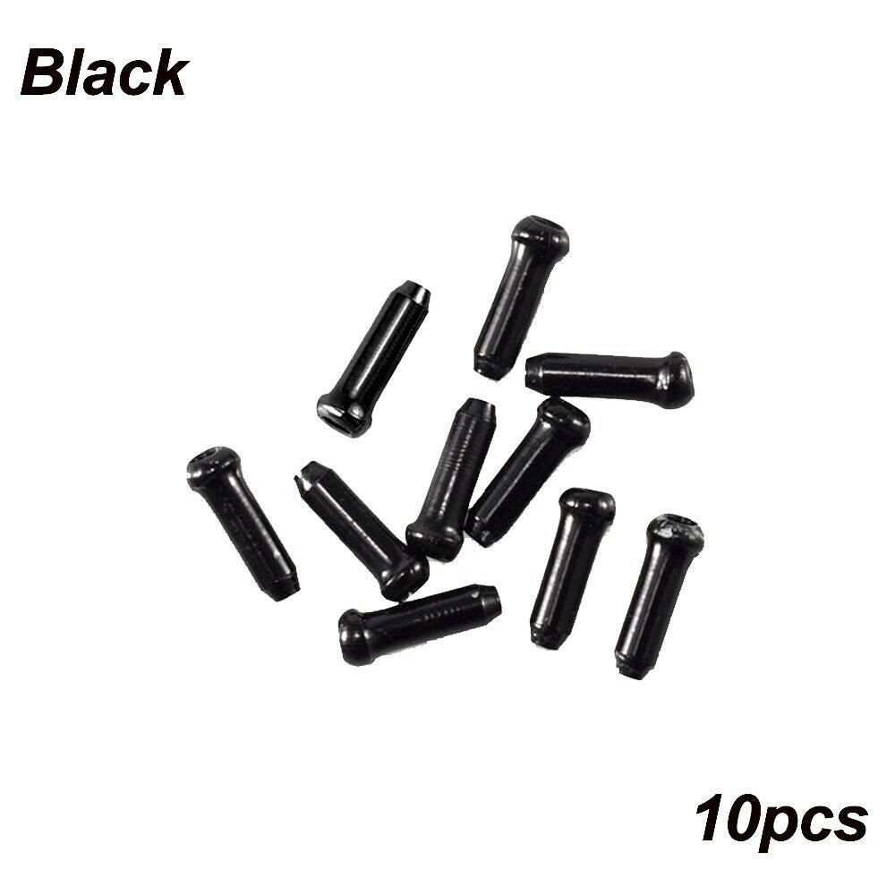 ZTTO MTB Road Bike Brake Cable Cap Wire End Caps Brake Shifter Cable Tips Crimps Bicycle Brake Wire End Caps-WAYBIKER