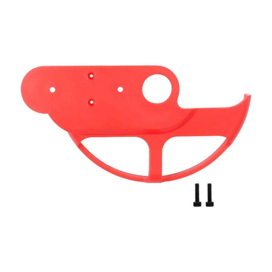 New Brake Disc Cover Protection for Xiaomi M365 Pro 1S Pro2 Electric Scooter Rear Wheel Braker 110/120cm Disc Guard Parts-WAYBIKER