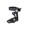 ZTTO Bicycle Chain Guide CG02 31.8 34.9 Clamp Mount Anti Chain Drop Direct E-Type Adjustable For MTB Mountain Gravel Bike 1X-WAYBIKER