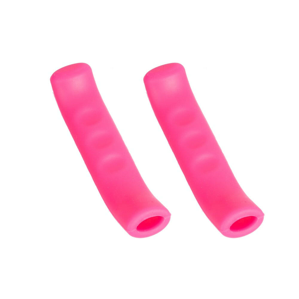 ZTTO 1 Pair Bicycle Silicone Gel Brake Handle Lever Cover Protecto Mountain Road Bike Protection Sleeve For Mi M365 Scooter-WAYBIKER