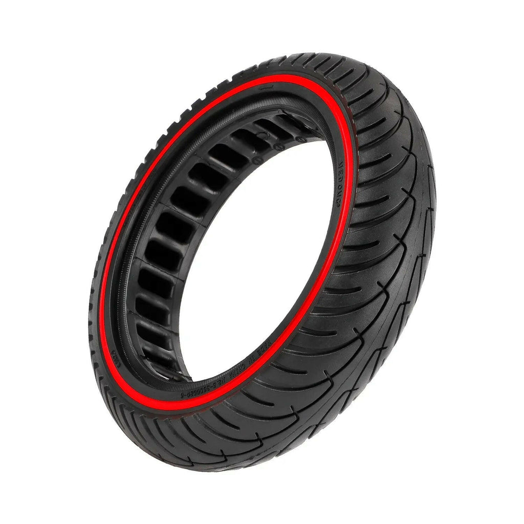 8.5inch Solid Tire For Xiaomi M365 Pro 1S Electric Scooter MI 3 Honeycomb Shock Absorber Damping Durable Wheel-WAYBIKER