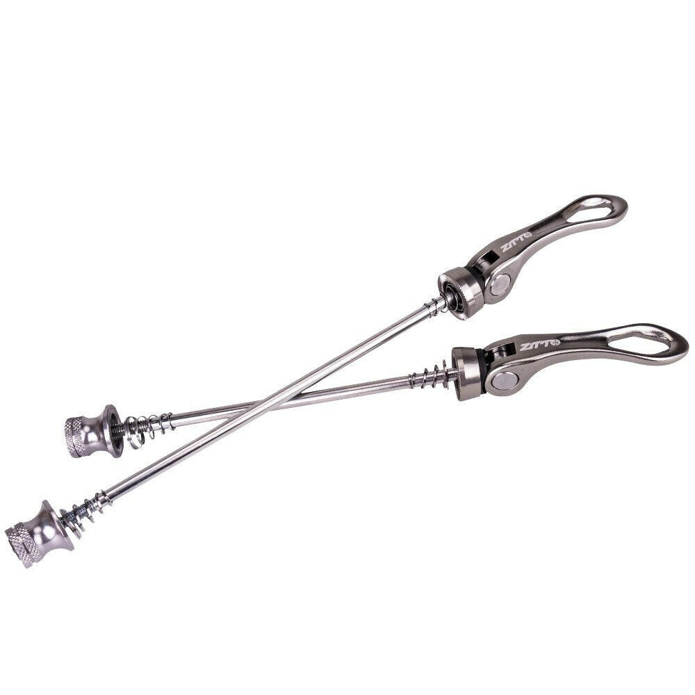 ZTTO 1 Pair Bicycle Skewers MTB Mountain Bike Ultralight Quick Release Skewers QR 100mm 135mm for mountain Road Bike hub 9mm 5mm-WAYBIKER