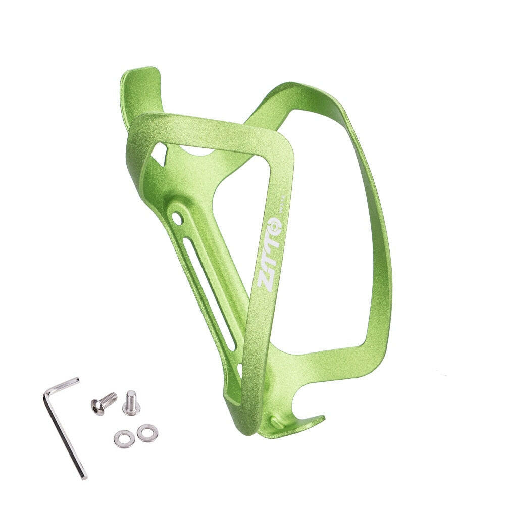 ZTTO MTB bike Bottle Cage Ultralight Aluminum Alloy Water Bottle Holder CNC Aluminium allloy For Mountain Road Bicycle