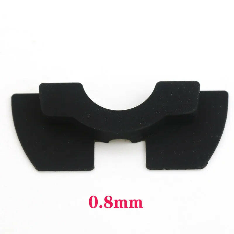 XIAOMI Scooter Shock Pad Absorption Handlebar Gasket Cushion Rubber Shims Silicone Longboard Bumper for Mijia PRO 1S Accessories-WAYBIKER