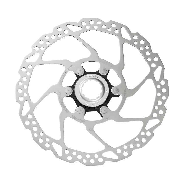 Shimano Deore SM RT54 Center Lock Rotor Bike Disc Brake Rotors 160MM 180mm SM-RT54 for Deore M610 M6000-WAYBIKER