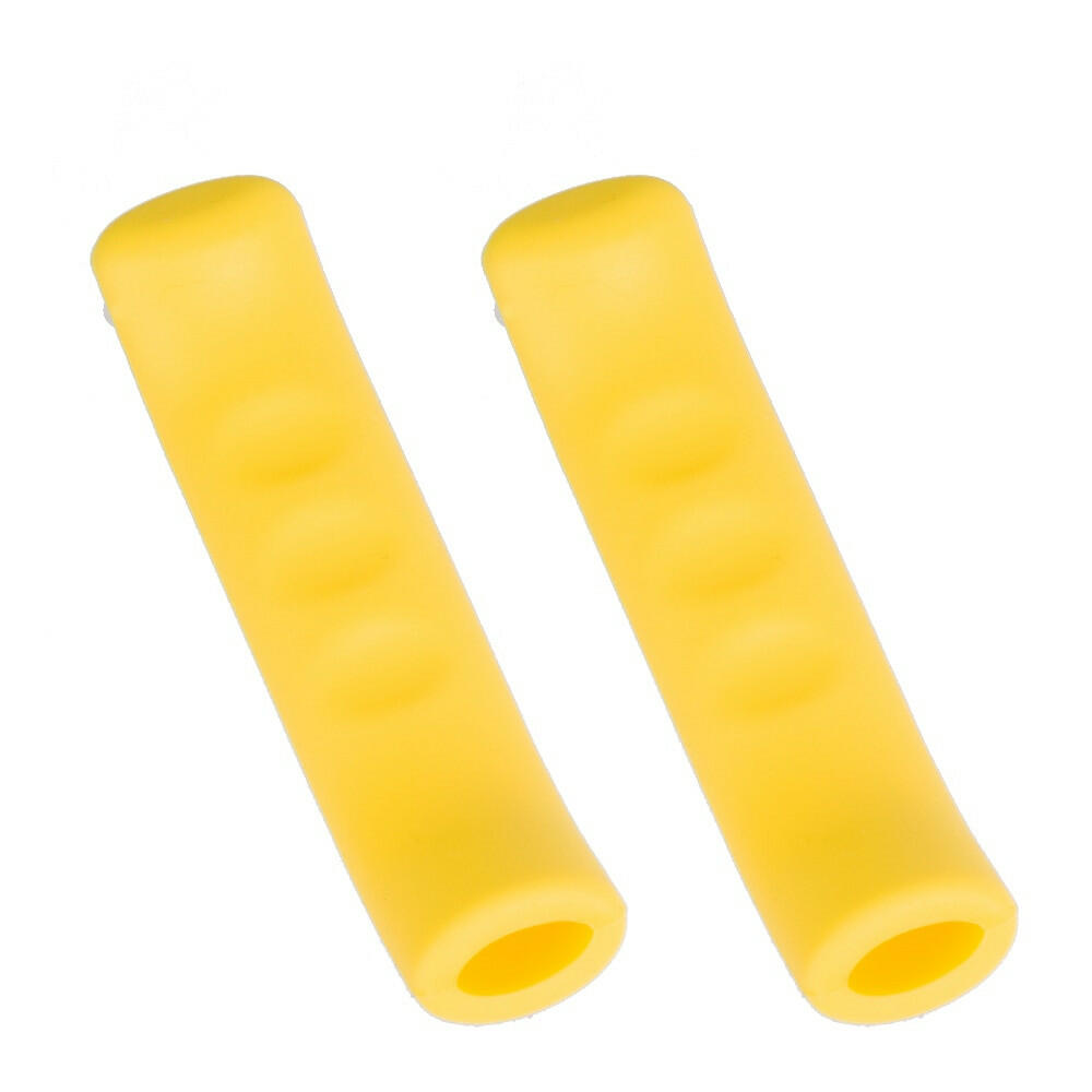 ZTTO 1 Pair Bicycle Silicone Gel Brake Handle Lever Cover Protecto Mountain Road Bike Protection Sleeve For Mi M365 Scooter-WAYBIKER