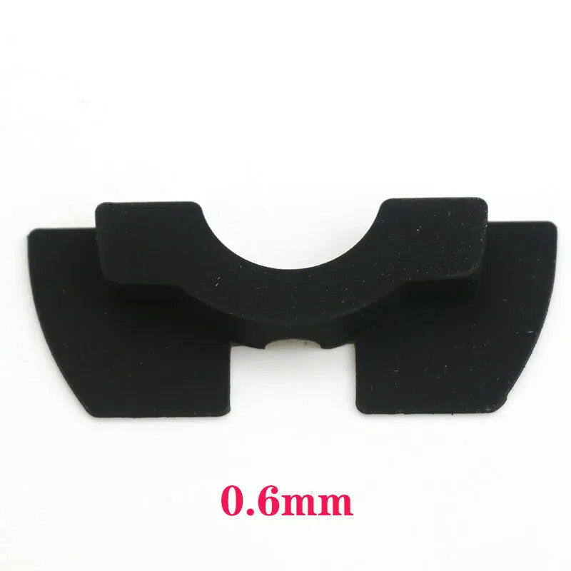 XIAOMI Scooter Shock Pad Absorption Handlebar Gasket Cushion Rubber Shims Silicone Longboard Bumper for Mijia PRO 1S Accessories-WAYBIKER