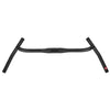 ZNIINO New Carbon Gravel H Handlebar Big Flare Bar Cycle Cross Road MTB Bike Handlebars Carbon Fiber Travelling Bicycle-WAYBIKER