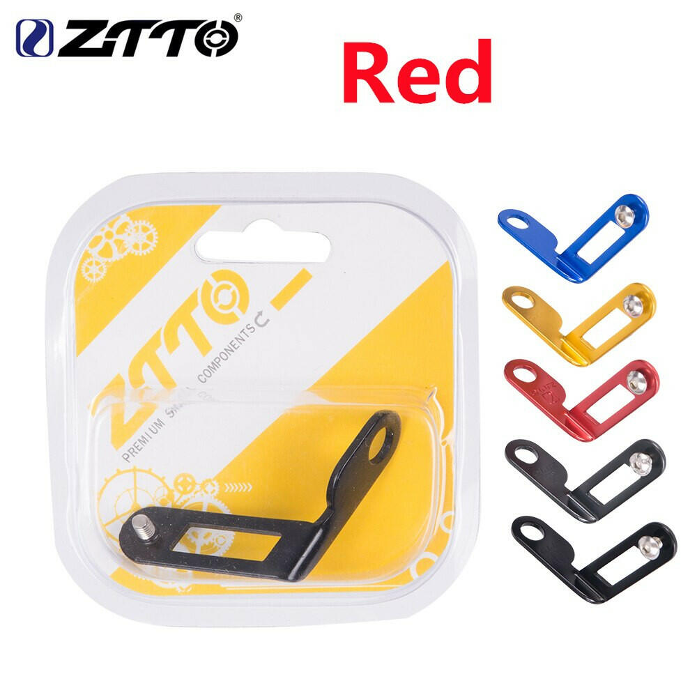 ZTTO MTB Road Bike Number Plate Holder Fixed Gear Bracket Race Racing Card Ultralight Rear license Rack Bicycle Parts-WAYBIKER