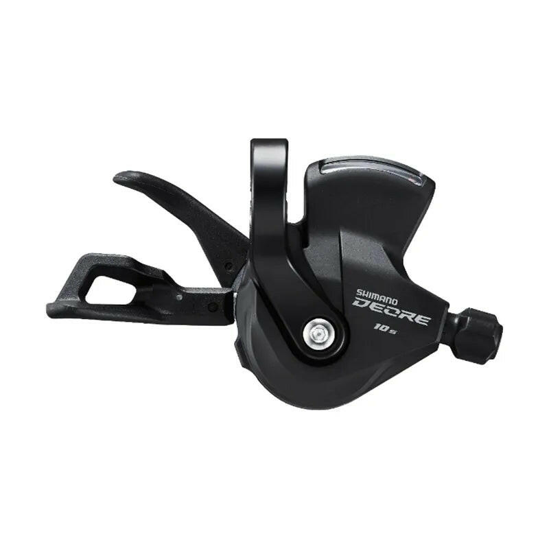 Shimano Deore M4100 1x10S RAPIDFIRE PLUS Shifting Lever Clamp Band 10 Speed SL-M4100 Shifter Lever Bicycle Switch 10V 10S-WAYBIKER
