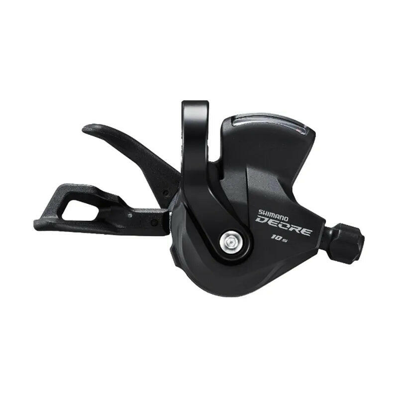 Shimano Deore M4100 1x10S RAPIDFIRE PLUS Shifting Lever Clamp Band 10 Speed SL-M4100 Shifter Lever Bicycle Switch 10V 10S