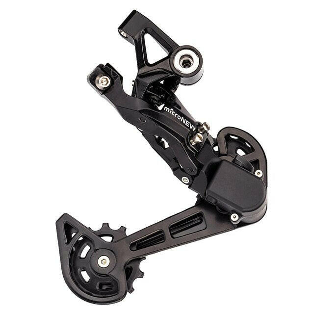 ZTTO MTB Bicycle 12 Speed Shifter Lever Rear Derailleur Clutch 1x12 Kit 12S Mountain Bike 12speed Group Set Fit For 52T Cassette-WAYBIKER