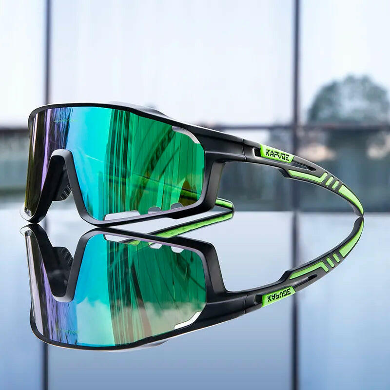 Polarized Cycling Sunglasses Men MTB Cycling Glasses Outdoor Fishing Sunglasses Women Road Bike Glasses UV400 Bicycle Glasses-WAYBIKER