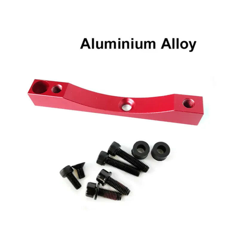 Zoom Xtech Brake HB100 Adapter Kit for Xiaomi M365 and Pro 1S Pro 2 Electric Scooter CNC Aluminum Alloy Adapter Accessories-WAYBIKER