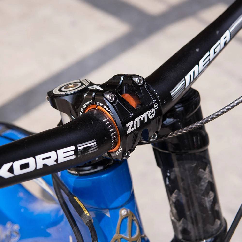 ZTTO MTB 50mm Stem CNC 35mm 31.8mm Handlebar Bicycle Ultralight 0 ...