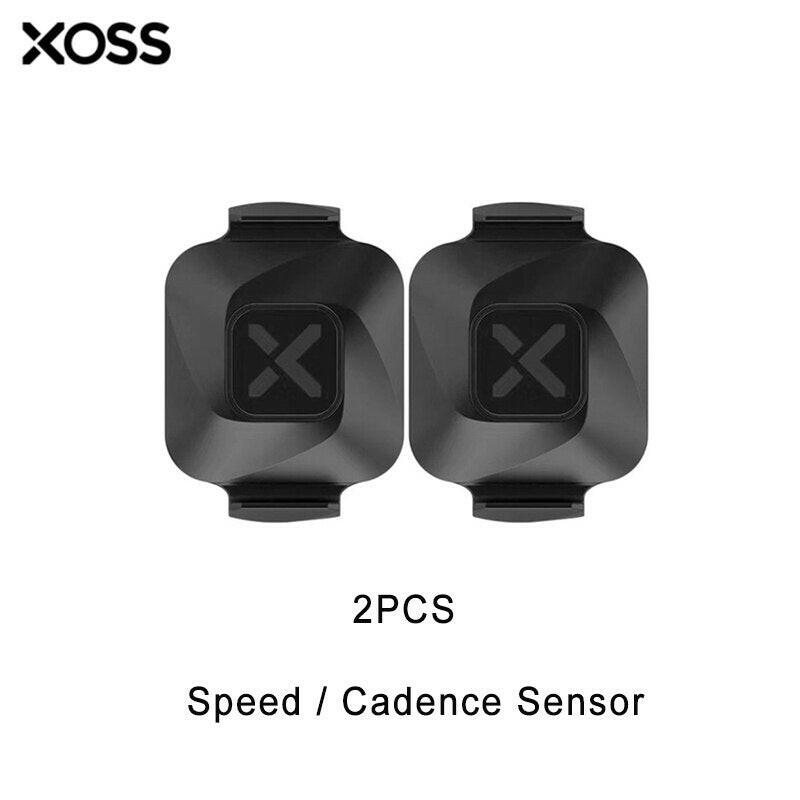 XOSS VORTEX Speed Cadence Sensor Cycling Computer Speedometer ANT+ Bluetooth Road Bike MTB Compatible For GARMIN iGPSPORT Bryton-WAYBIKER