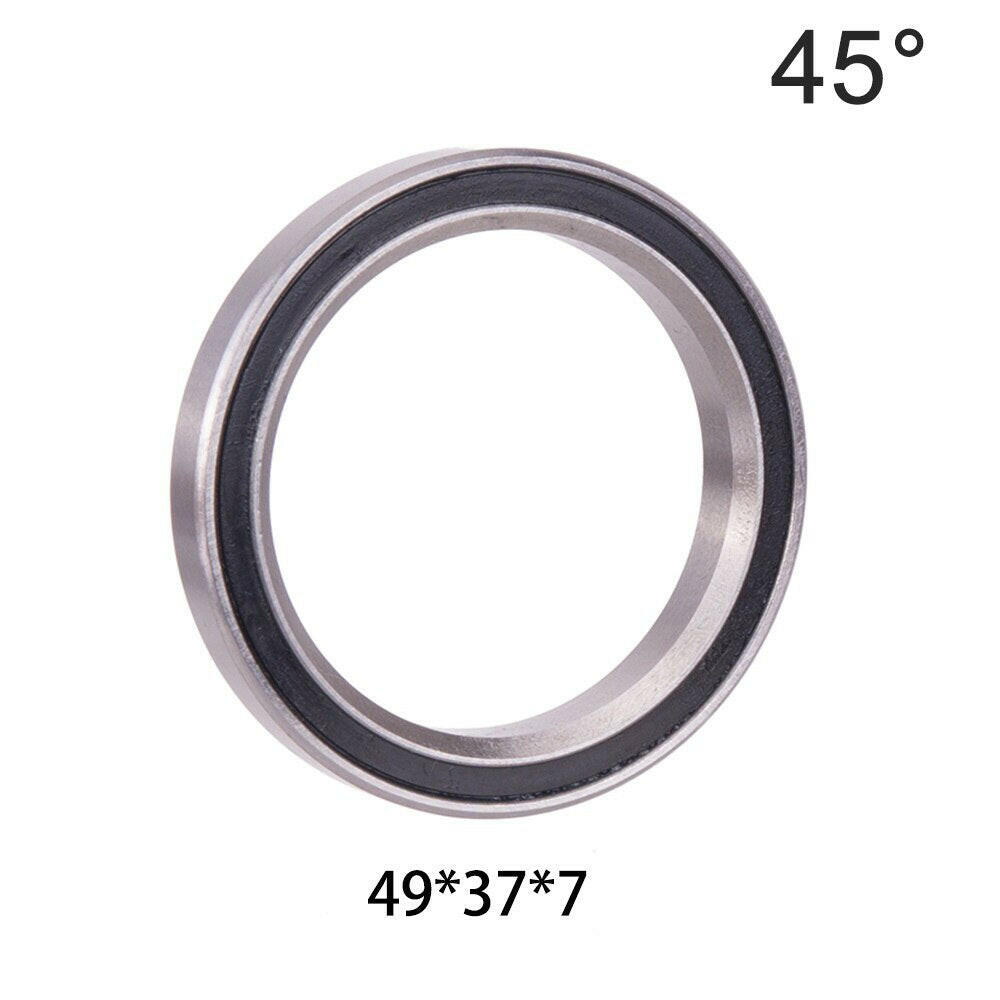 ZTTO Bicycle Headset Bearing MTB Steering Bearings Repair Parts Steel For 28.6mm 44mm 30mm 40mm Mountain Bike 41 41.8 47 49 52mm-WAYBIKER