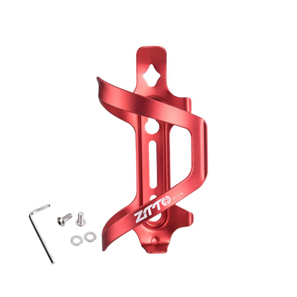 ZTTO MTB bike Bottle Cage Ultralight Aluminum Alloy Water Bottle Holder CNC Aluminium allloy For Mountain Road Bicycle-WAYBIKER