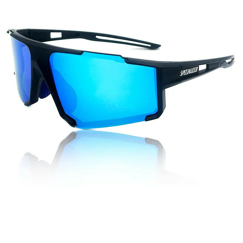 Cycling Polarized Sun Glasses 400 UV Protection for Men Women Outdoor Sports Windproof Bicycles Sunglass Driving Eyeglasses-WAYBIKER