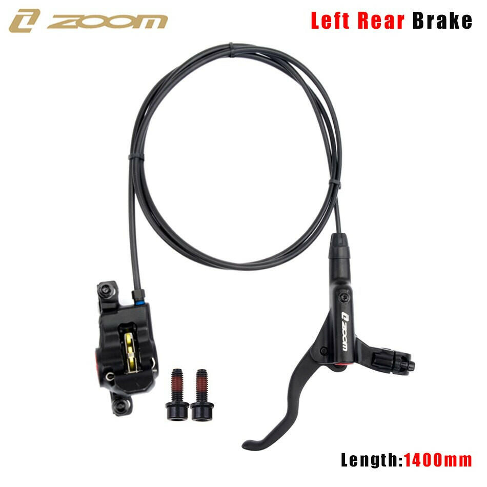 ZOOM HB-875 bicycle brake mtb brake hydraulic disc brake 800/1400 MT200 mountain bicycle brake parts Hydraulic brake-WAYBIKER