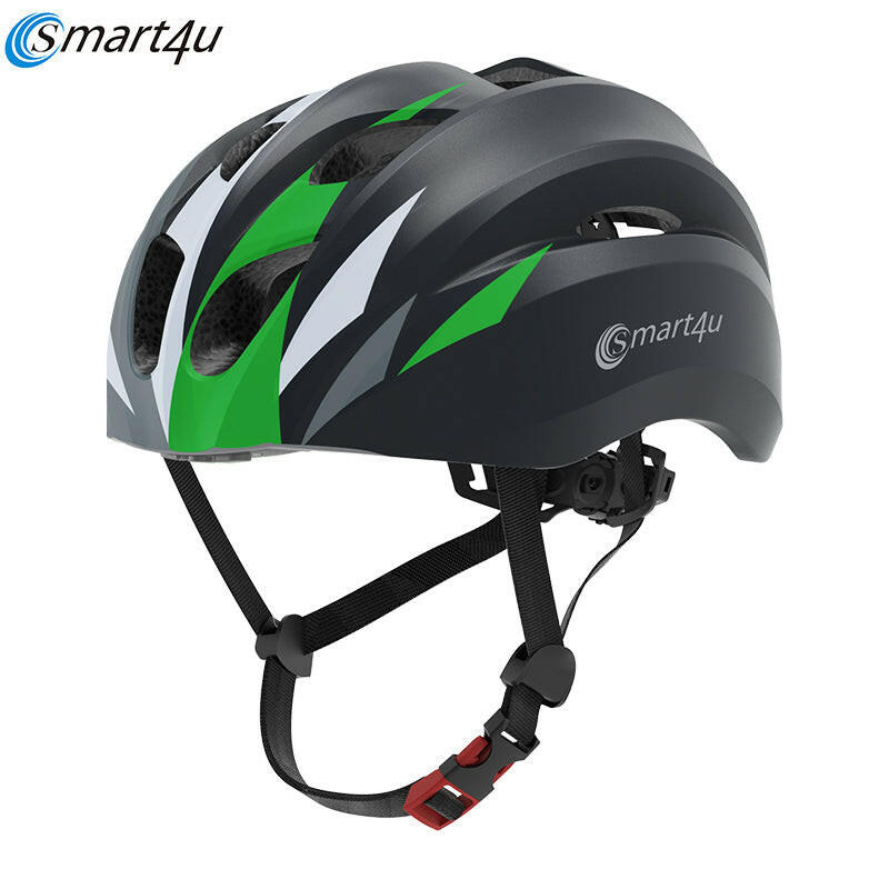 bike helmet music SH20 MTB Smart4u Bluetooth Music Helmet Outdoor Cycling Smart Bike Helmet Racing Motorcycle Bicycle Helmet Men Women Waterproof