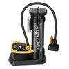 Xunting Foot Bike Pump Ultra-light MTB Road Pump Schrader Presta Cycling Inflator MAX 140PSI with Pressure Gauge Bicycle Pump-WAYBIKER