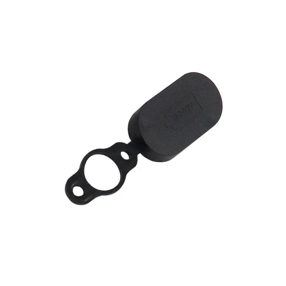 Charge Port Waterproof Cover Case Dust Plug for Xiaomi Mijia M365 and Pro Electric Scooter 1S Pro 2 Scooter Rubber Plug Parts-WAYBIKER
