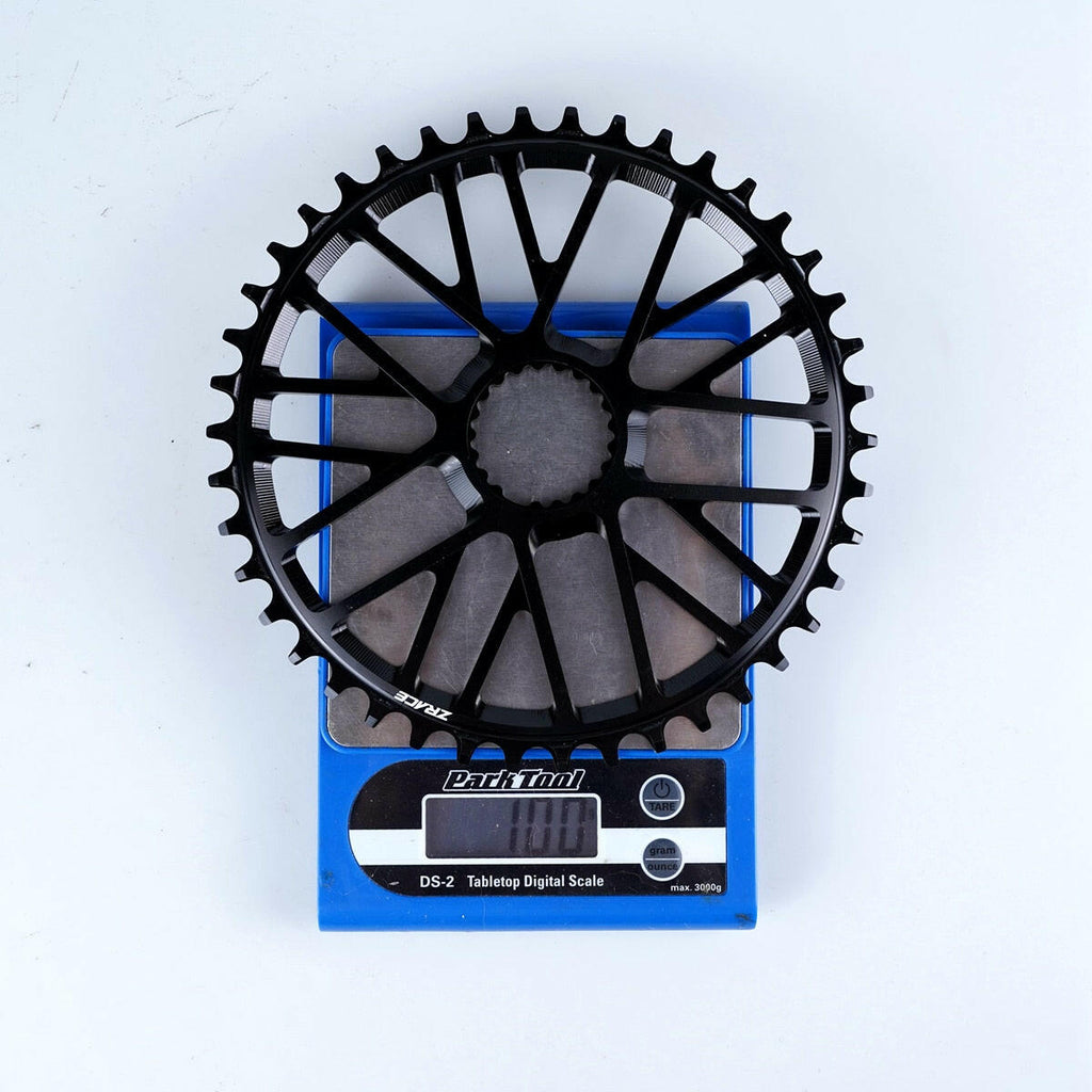 ZRACE GR01 Gravel / MTB Chainring, 40T 42T 44T, for SHIMANO M9100 / M8100 / M7100 / M6100 / MT900 Crank-WAYBIKER