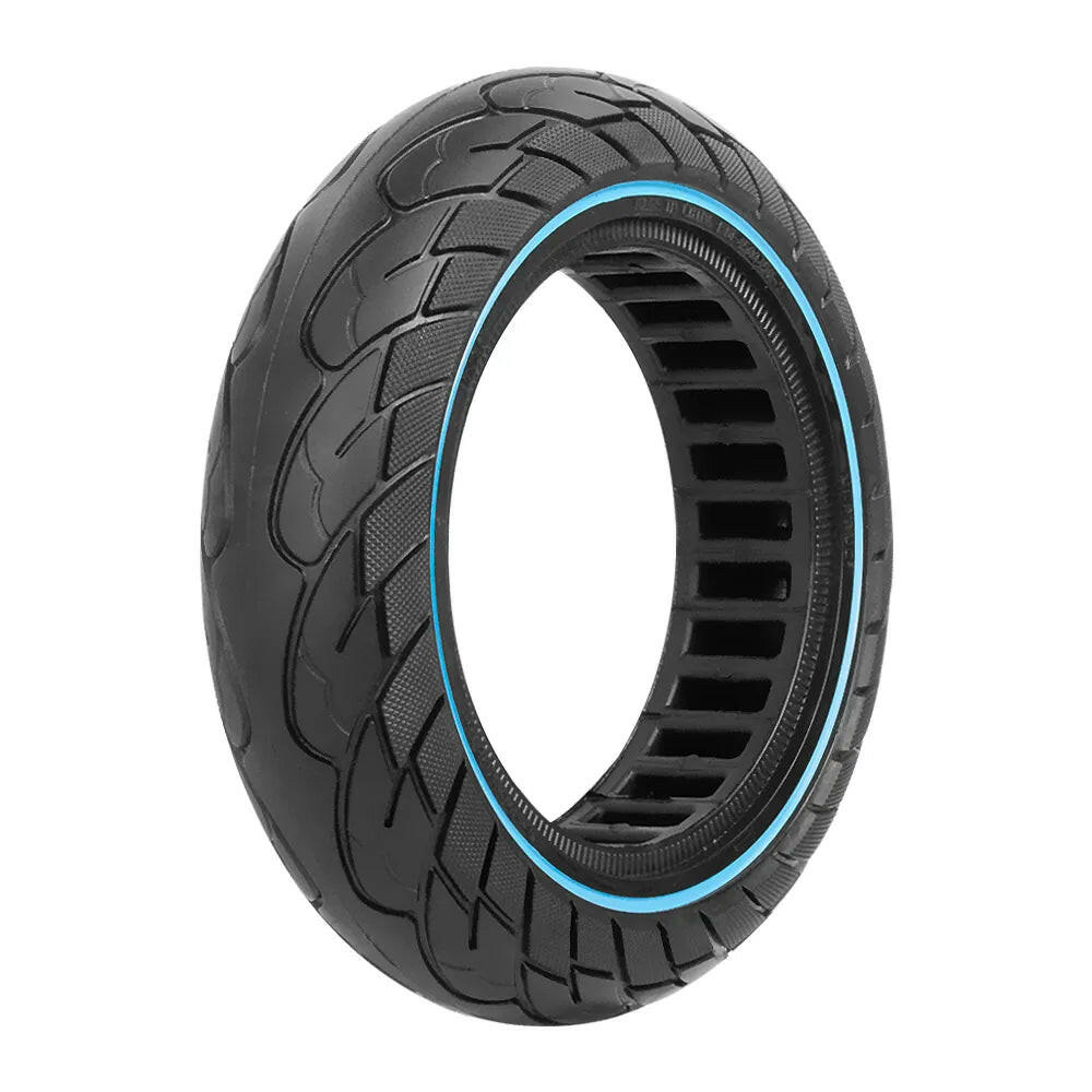60/70-6.5 Solid Tire for Ninebot Max G30 G30L G30D Electric Scooter Explosion-Proof Hollow Honeycomb Tyre 10X2.5 Tubeless Tires